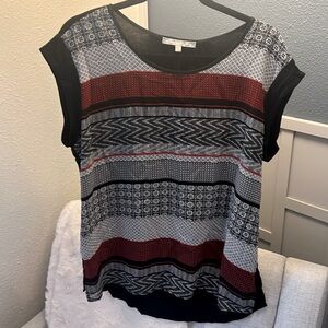 Daniel Rainn blouse size medium